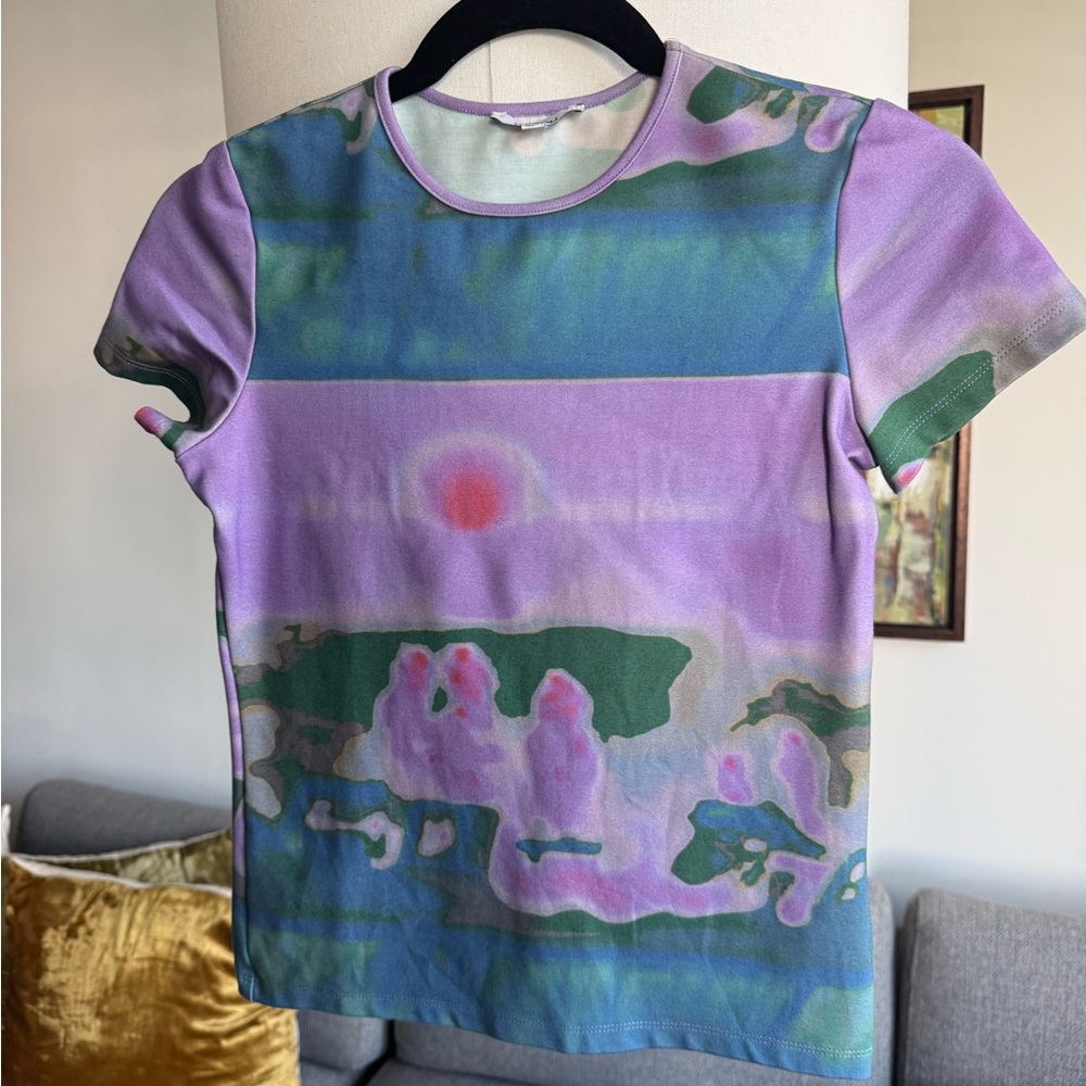 Miaou thermal mini tee
